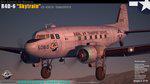 FSX/P3D C-47 (DC-3/R4D-6) "MAAM" Textures